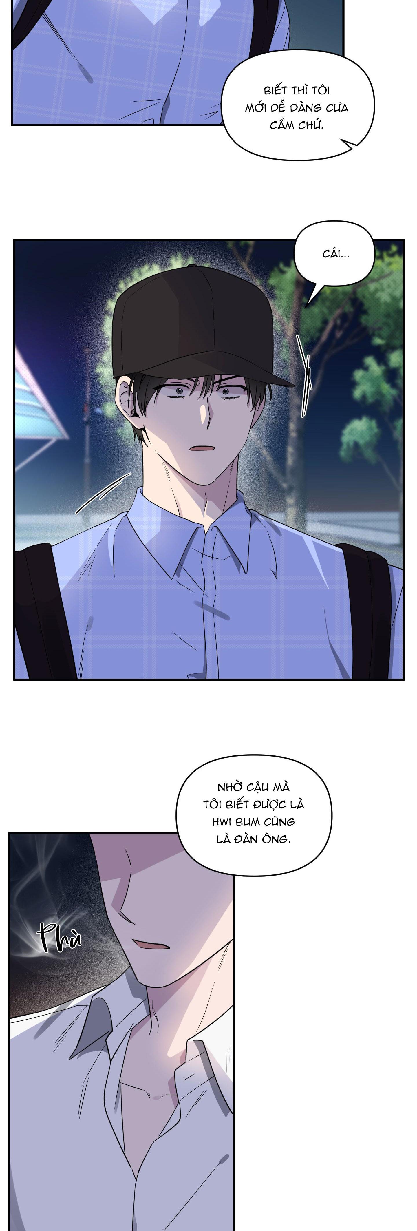 Vận May Bất Ngờ Chapter 43 - Trang 2