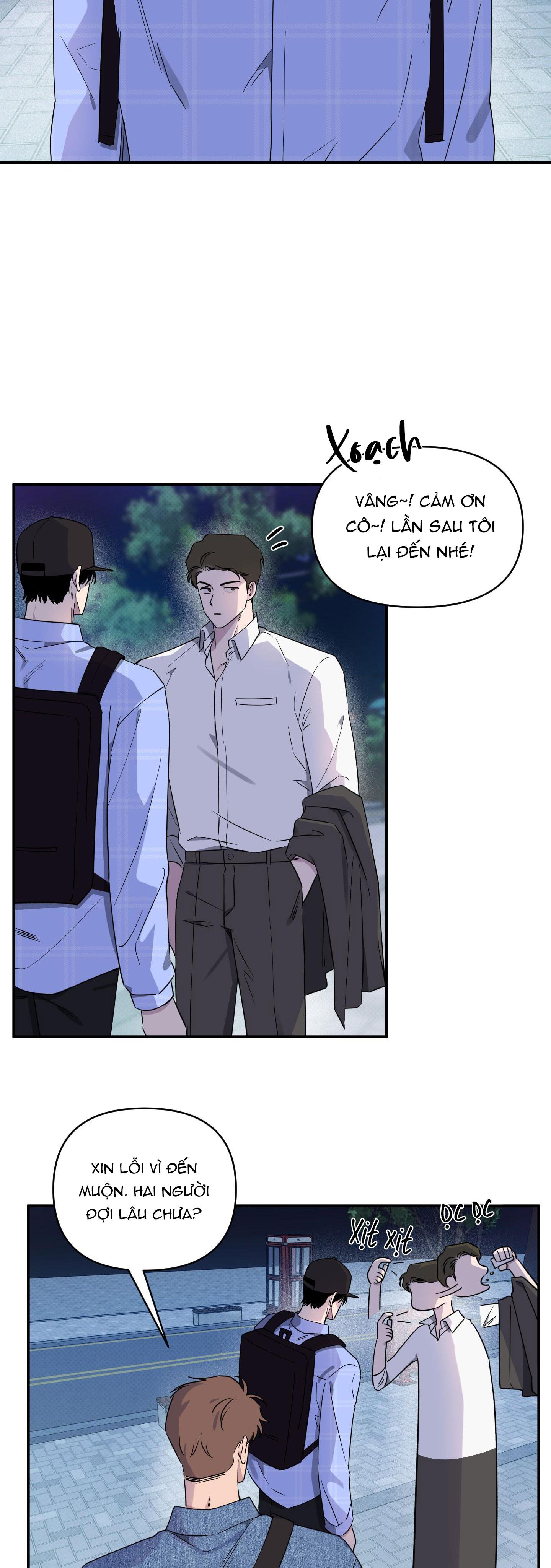 Vận May Bất Ngờ Chapter 43 - Trang 2