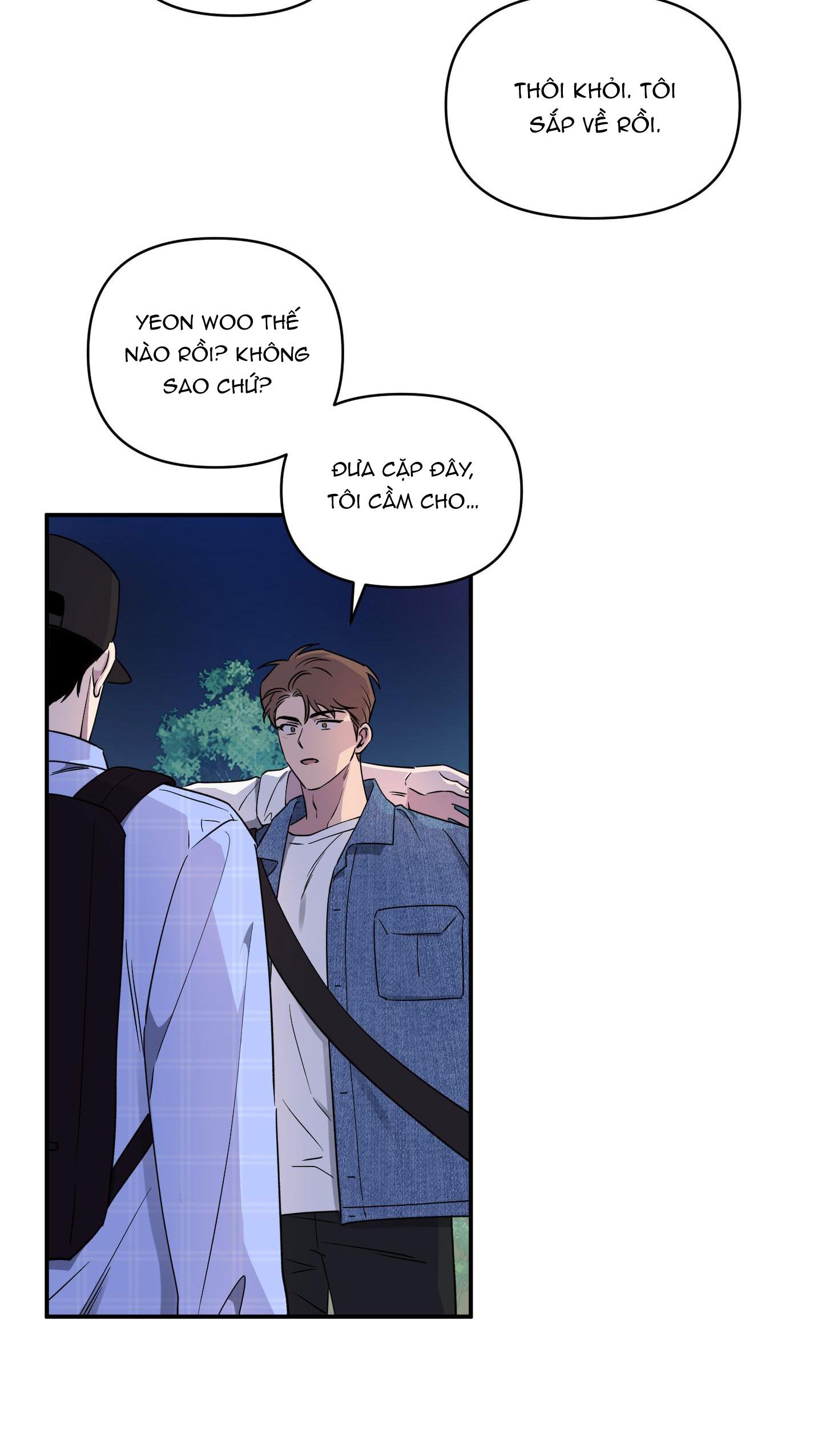 Vận May Bất Ngờ Chapter 43 - Trang 2