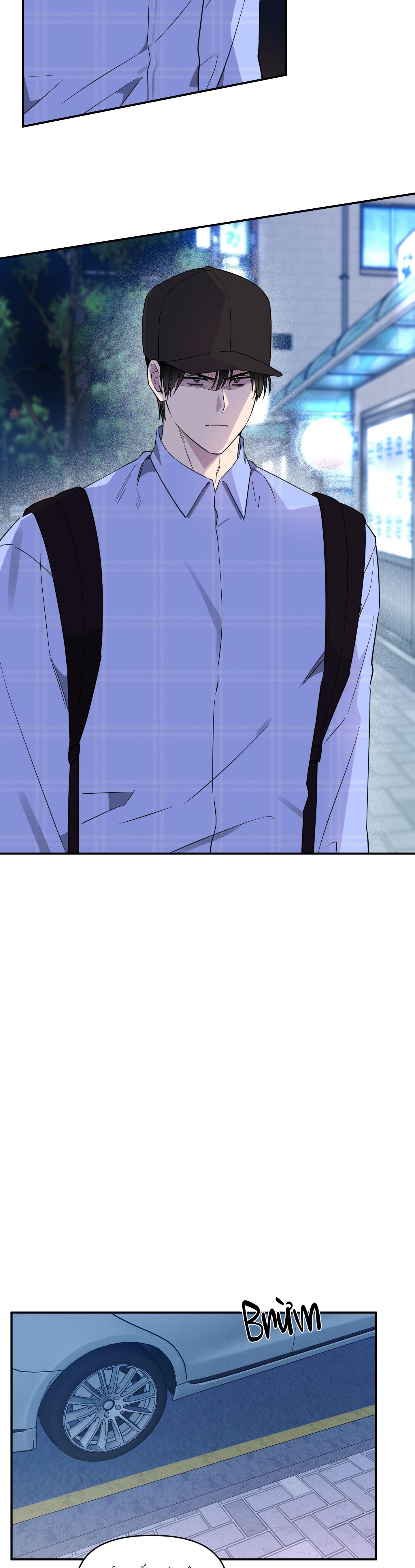 Vận May Bất Ngờ Chapter 43 - Trang 2