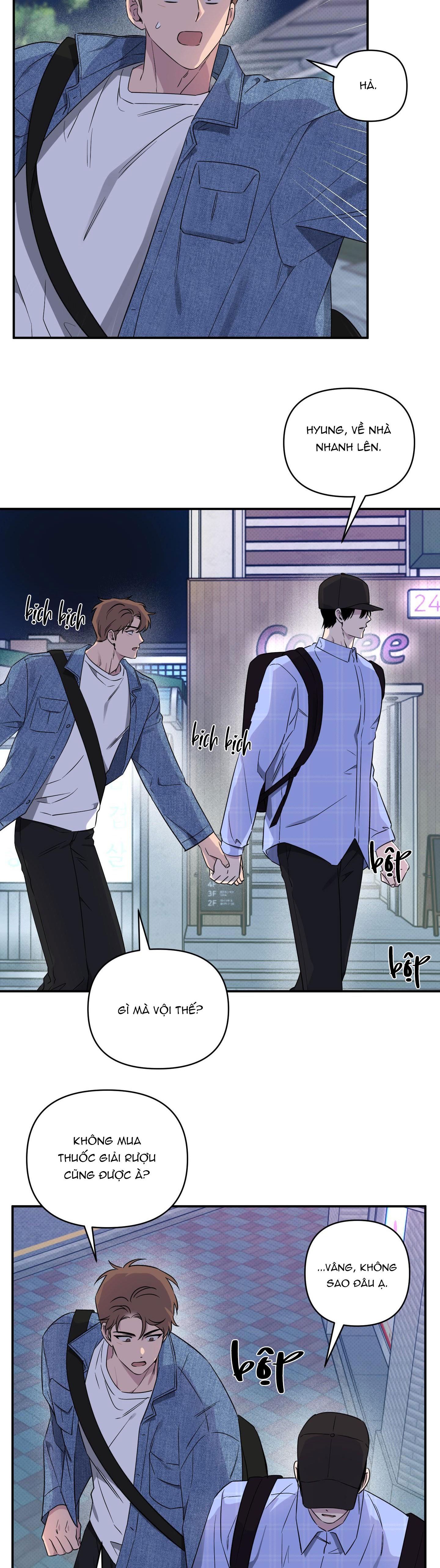 Vận May Bất Ngờ Chapter 43 - Trang 2