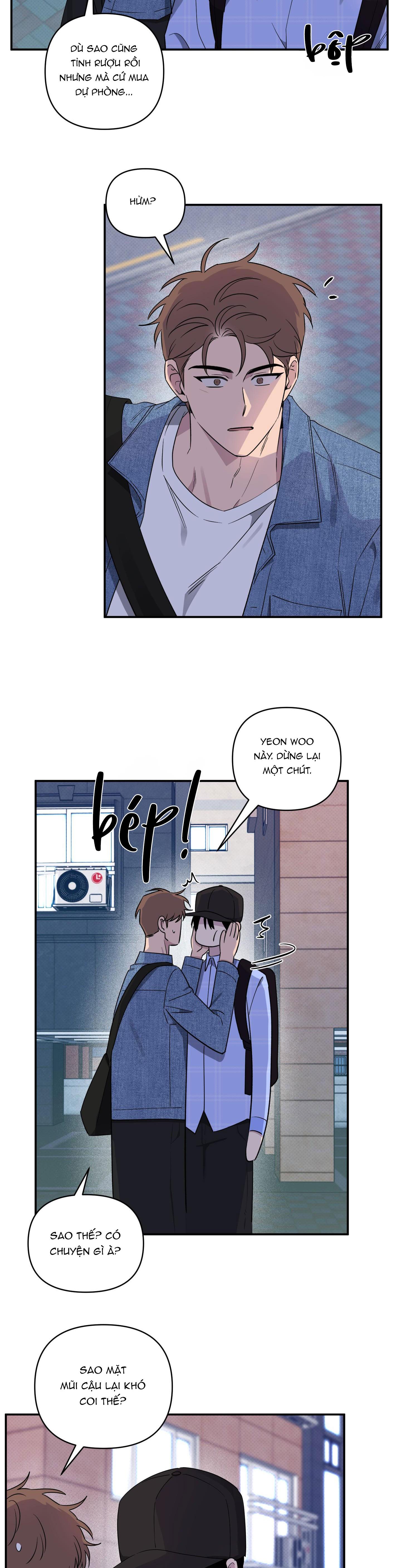 Vận May Bất Ngờ Chapter 43 - Trang 2