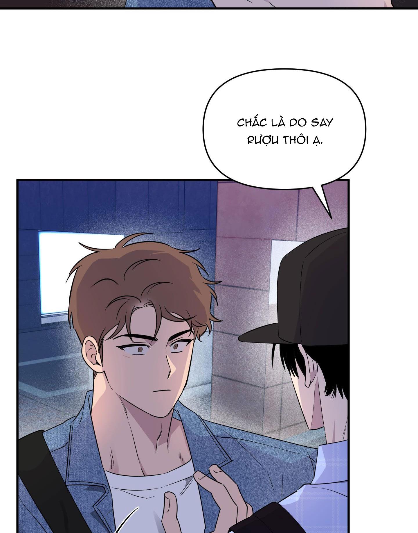 Vận May Bất Ngờ Chapter 43 - Trang 2