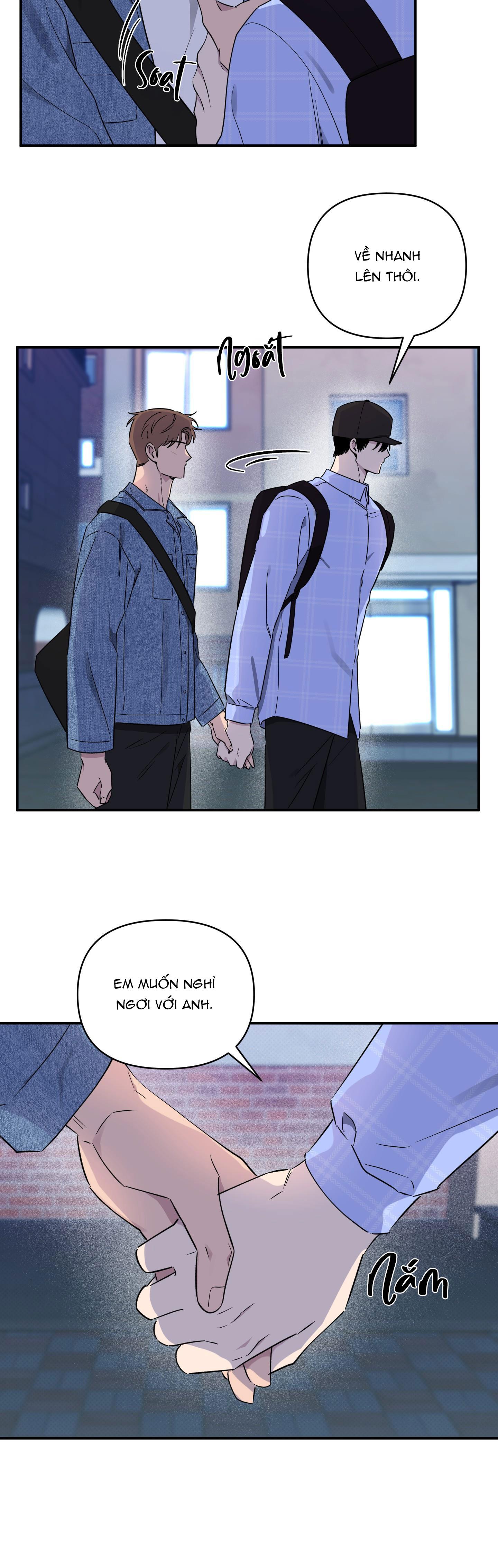 Vận May Bất Ngờ Chapter 43 - Trang 2