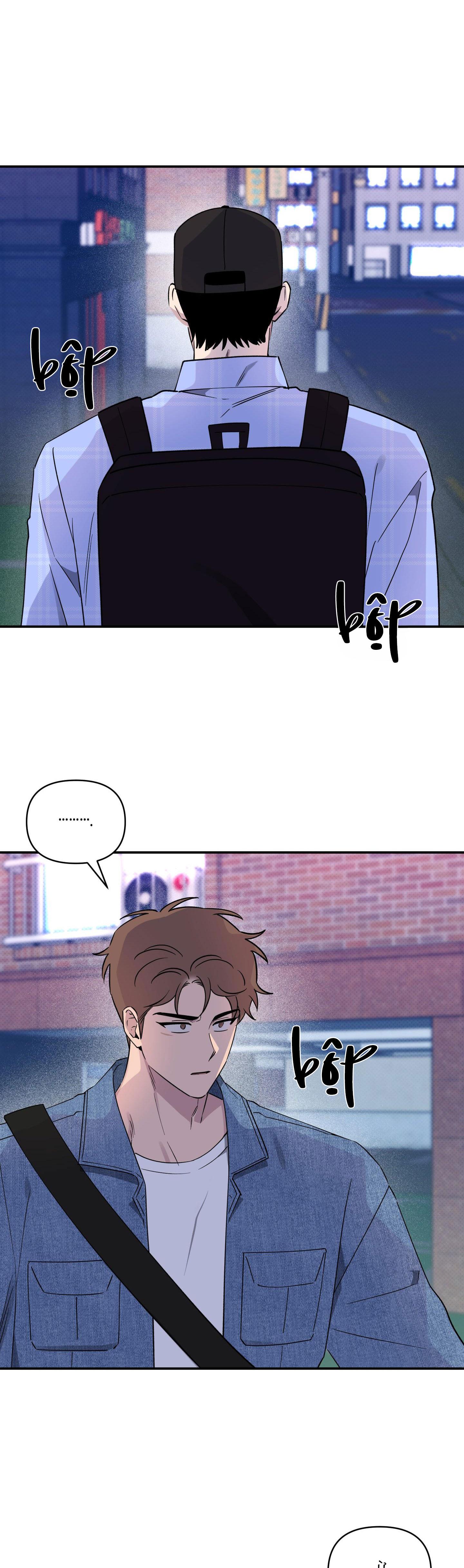 Vận May Bất Ngờ Chapter 43 - Trang 2