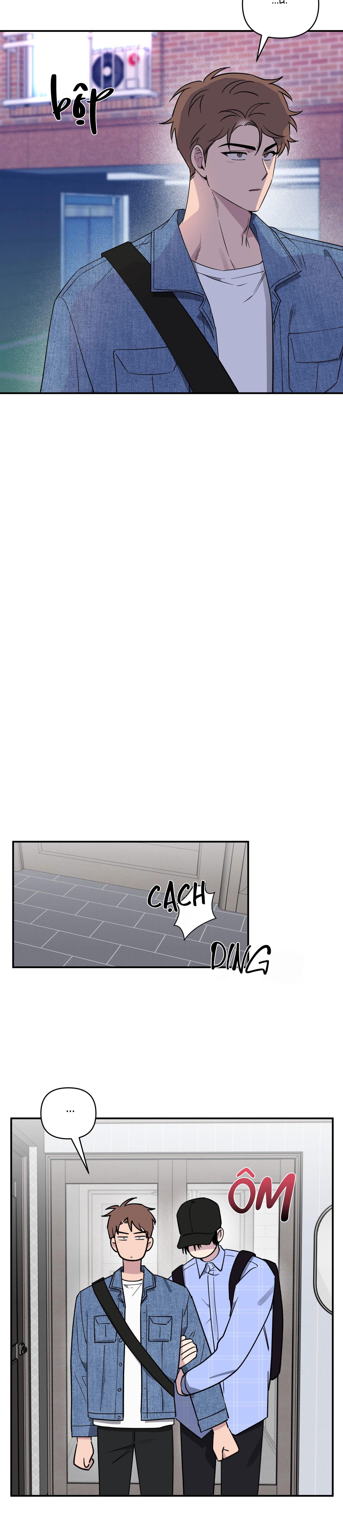 Vận May Bất Ngờ Chapter 43 - Trang 2