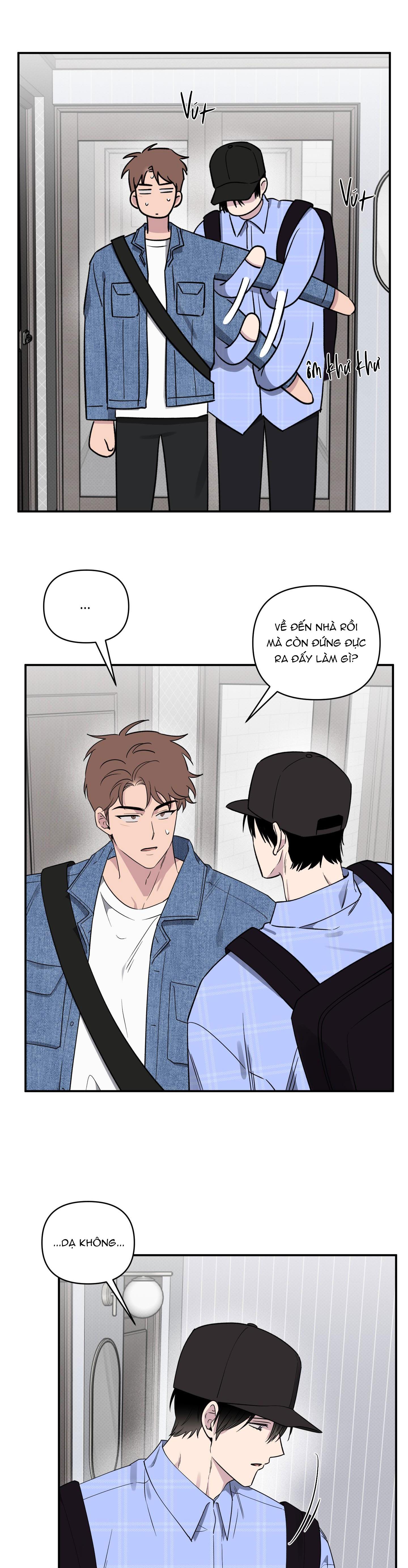 Vận May Bất Ngờ Chapter 43 - Trang 2