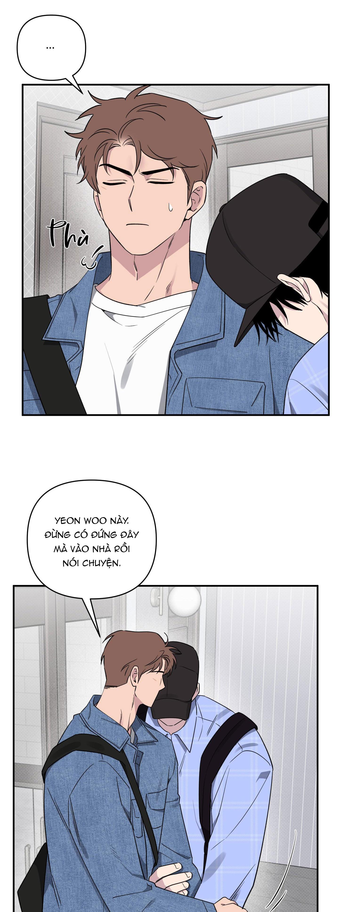 Vận May Bất Ngờ Chapter 43 - Trang 2