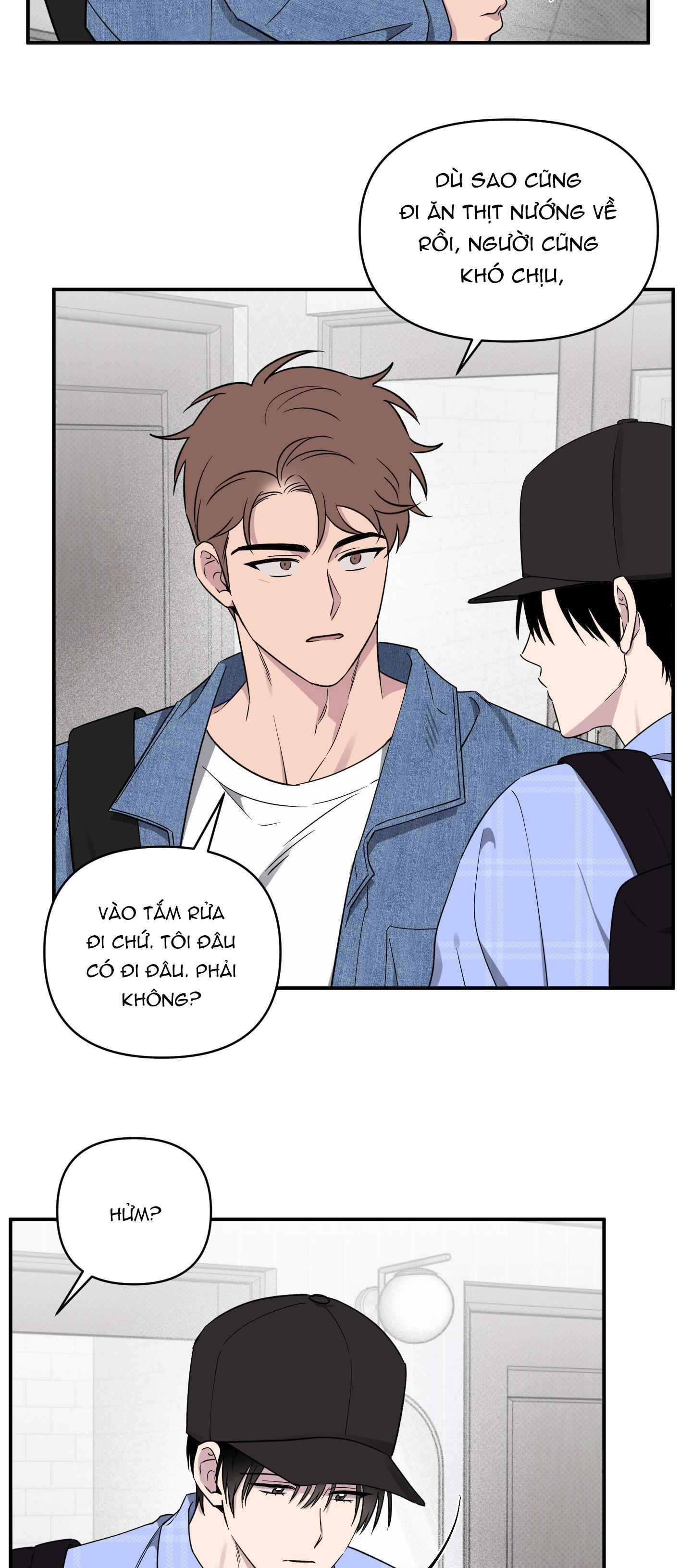 Vận May Bất Ngờ Chapter 43 - Trang 2