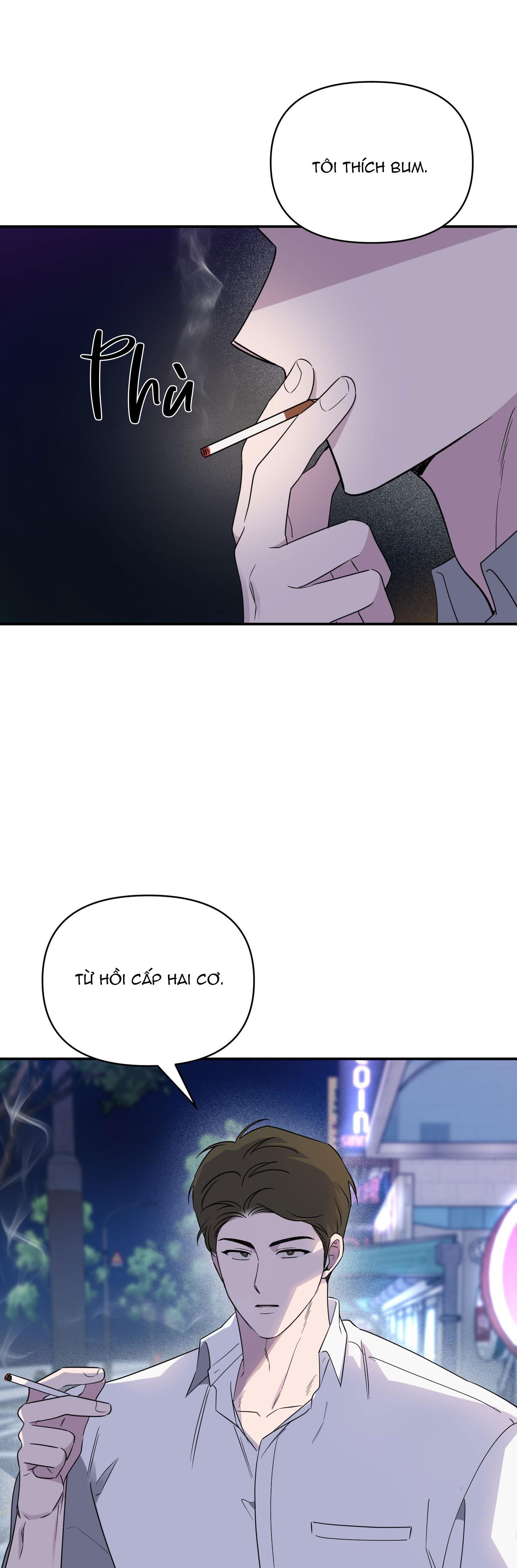 Vận May Bất Ngờ Chapter 43 - Trang 2