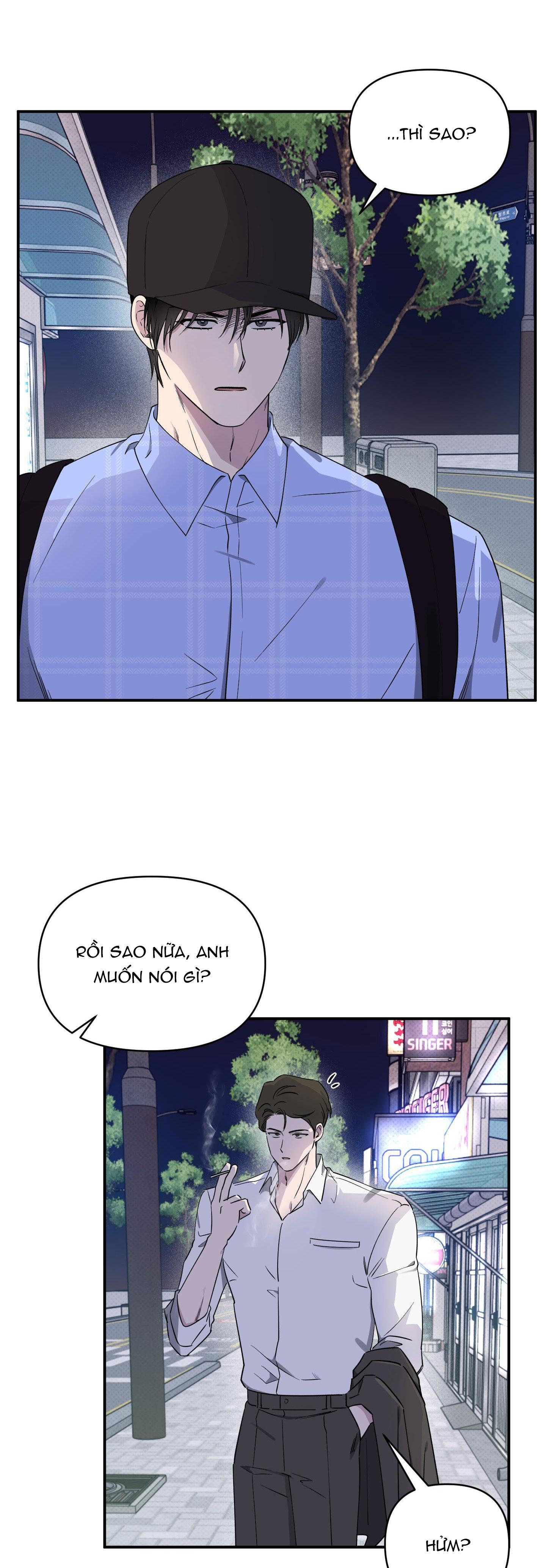 Vận May Bất Ngờ Chapter 43 - Trang 2
