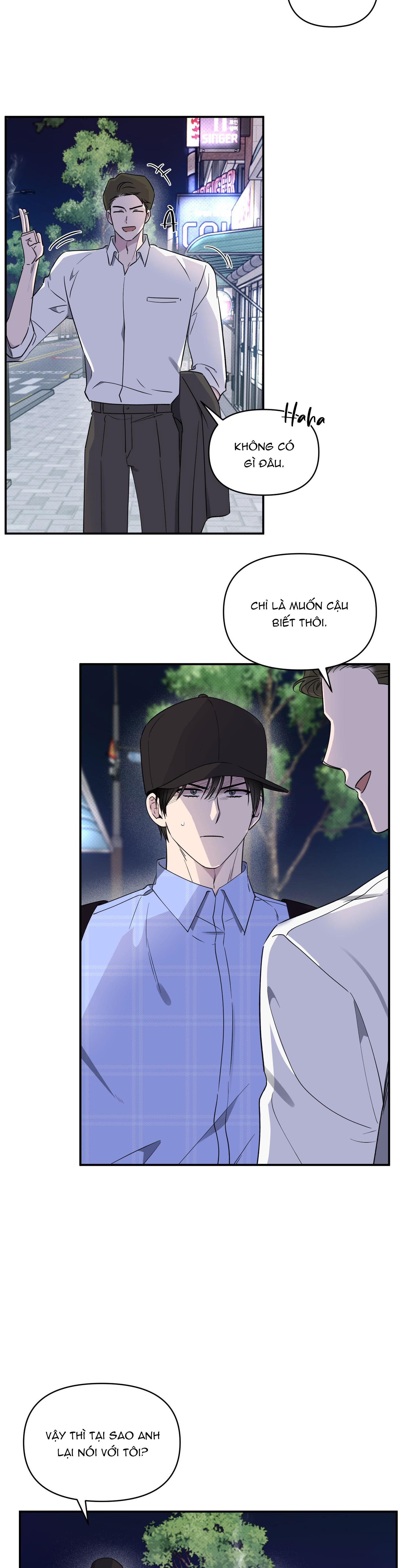 Vận May Bất Ngờ Chapter 43 - Trang 2
