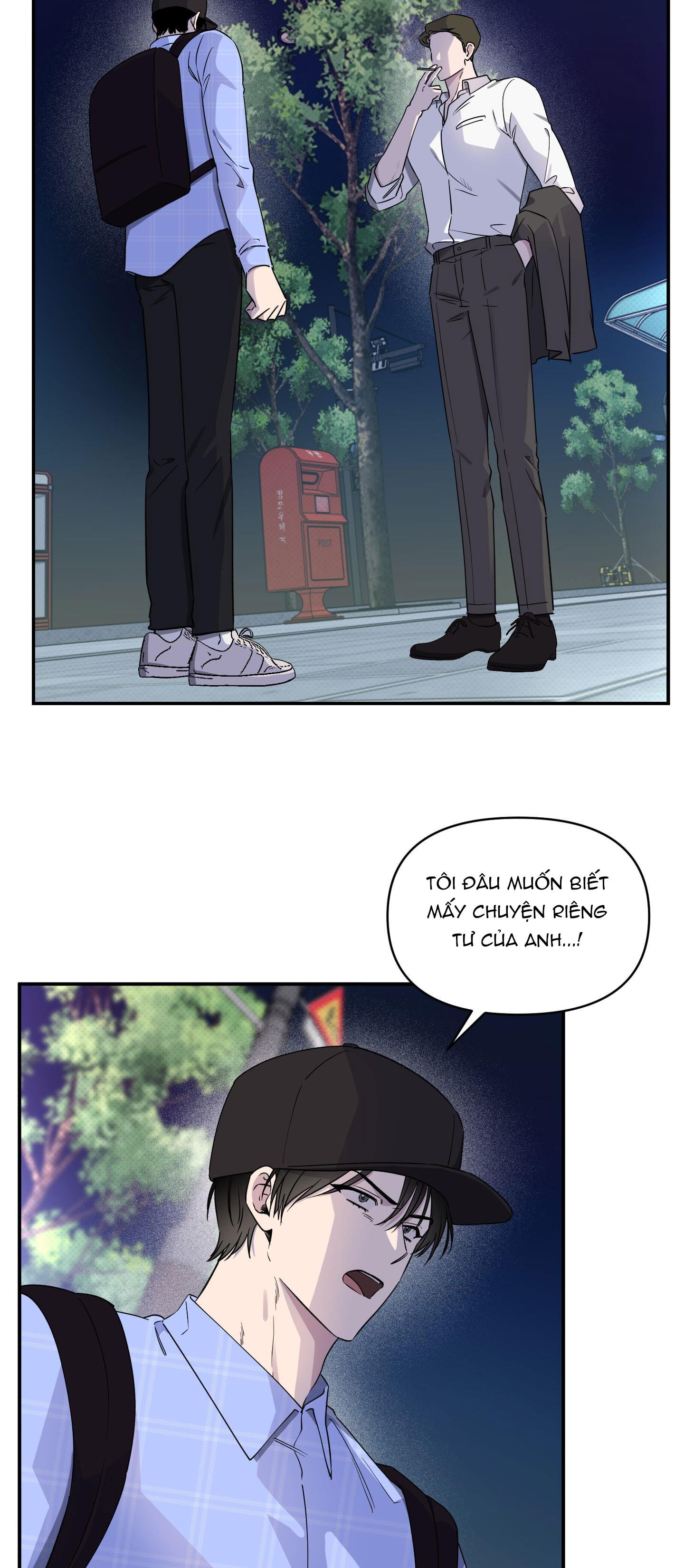 Vận May Bất Ngờ Chapter 43 - Trang 2