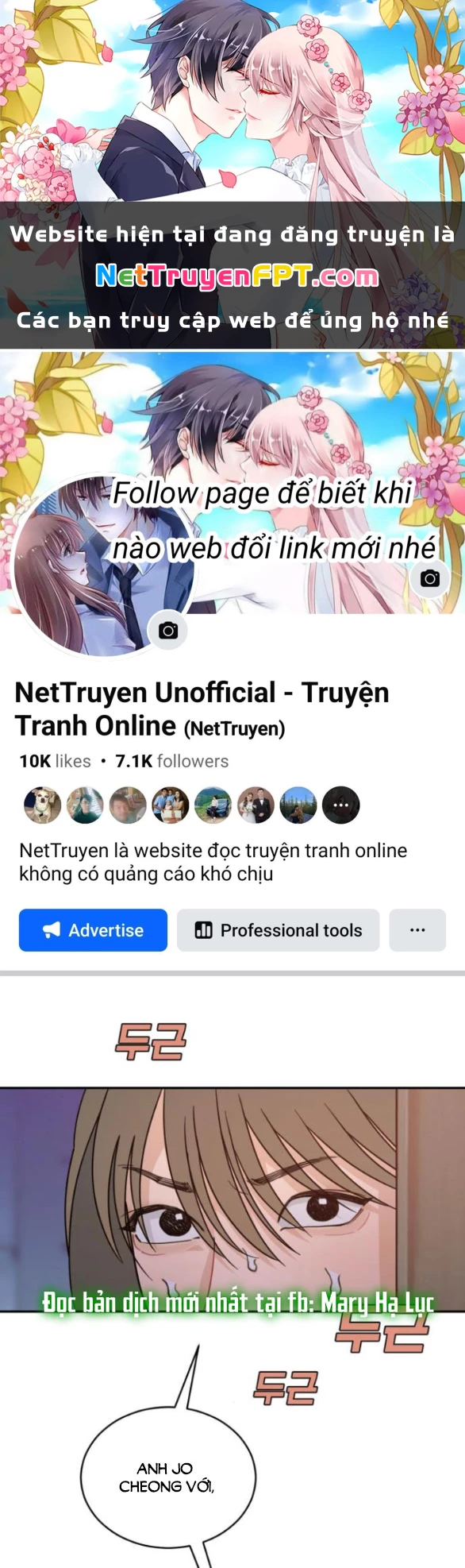Vận May Bất Ngờ Chapter 44.1 - Trang 2