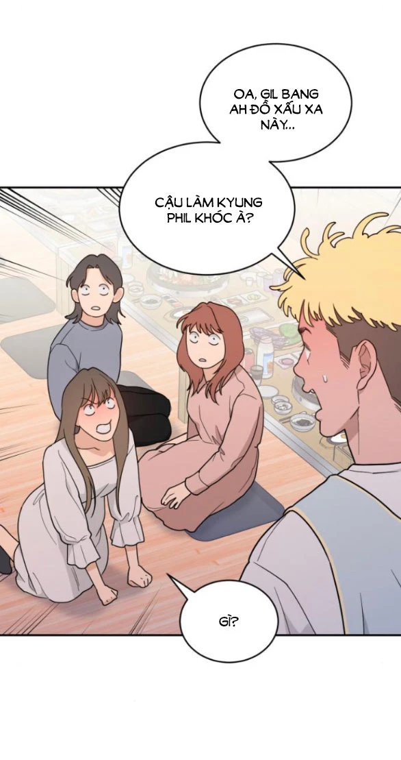 Vận May Bất Ngờ Chapter 44.1 - Trang 2