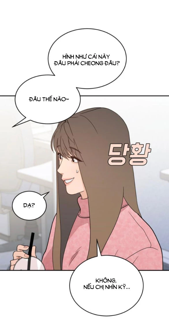 Vận May Bất Ngờ Chapter 44.1 - Trang 2