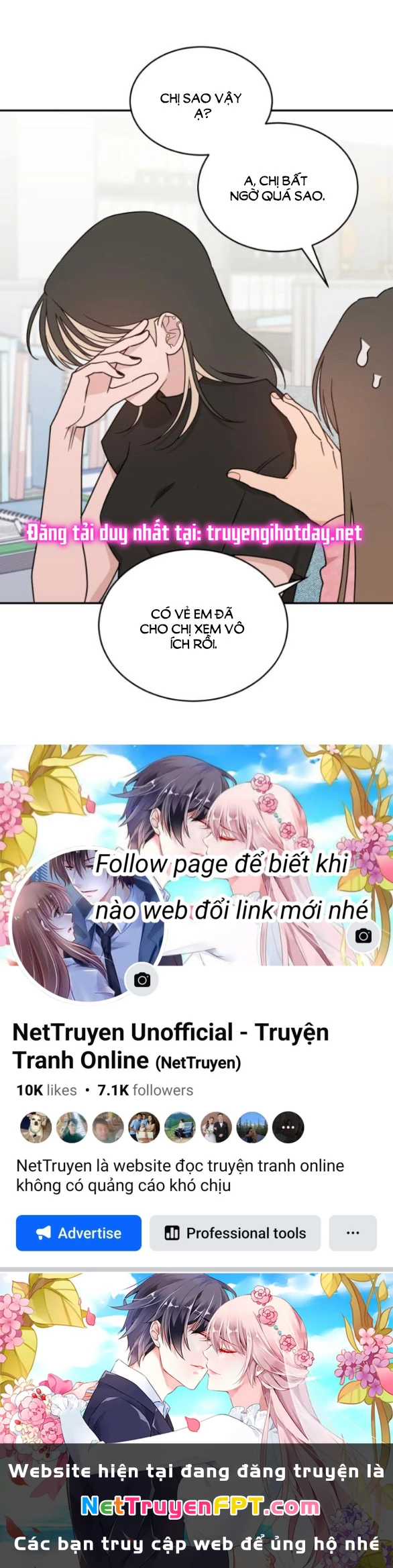 Vận May Bất Ngờ Chapter 44.1 - Trang 2