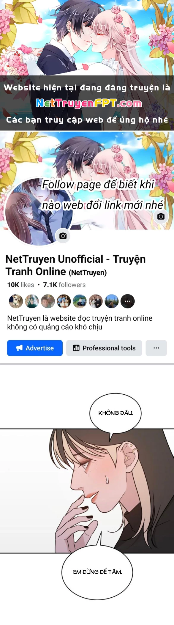 Vận May Bất Ngờ Chapter 44.2 - Trang 2