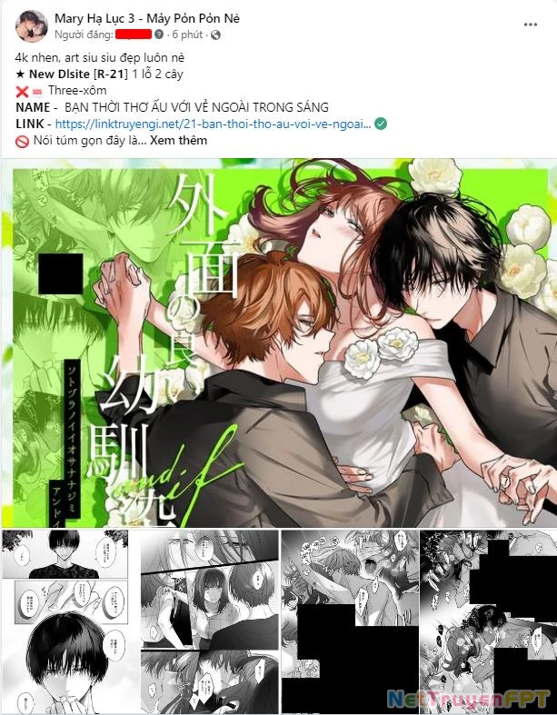 Vận May Bất Ngờ Chapter 44.2 - Trang 2
