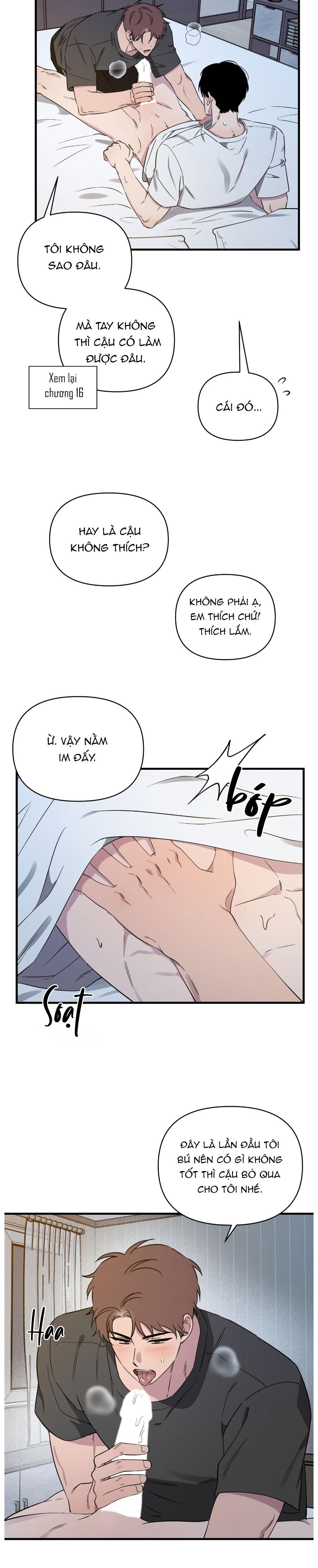Vận May Bất Ngờ Chapter 44 - Trang 2