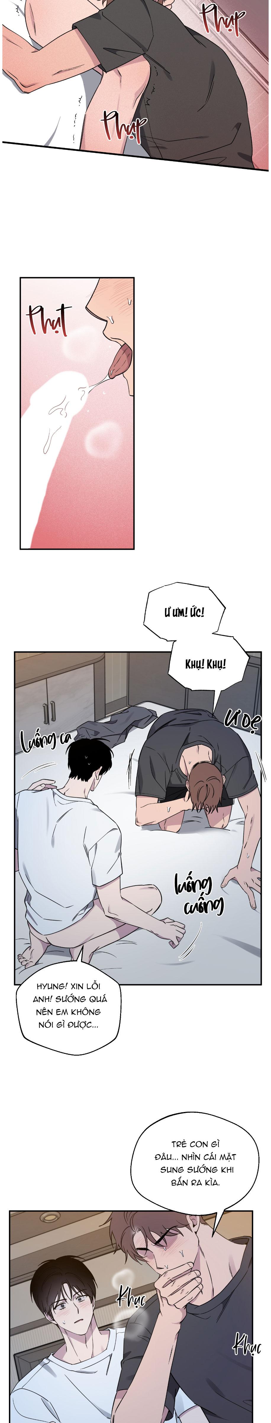 Vận May Bất Ngờ Chapter 44 - Trang 2