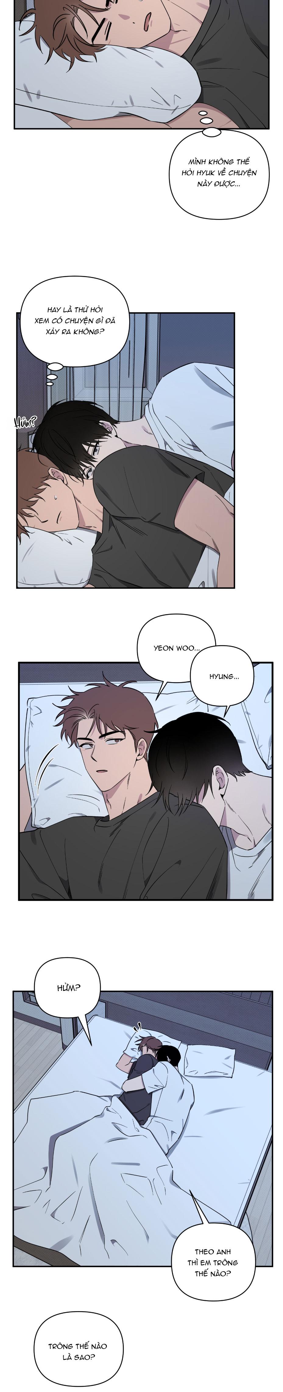 Vận May Bất Ngờ Chapter 44 - Trang 2