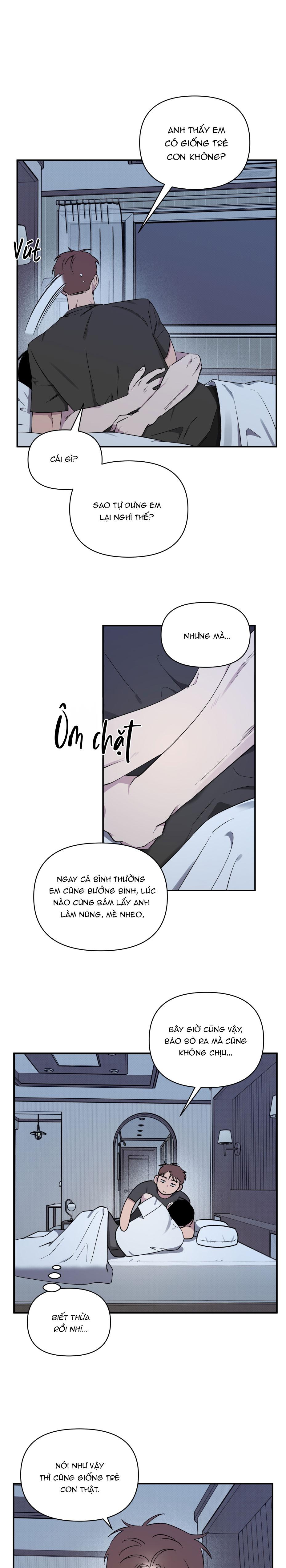 Vận May Bất Ngờ Chapter 44 - Trang 2