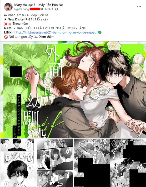 Vận May Bất Ngờ Chapter 45.1 - Trang 2