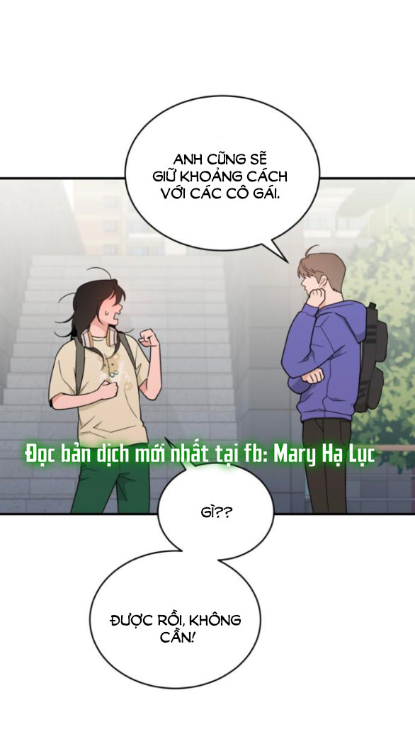 Vận May Bất Ngờ Chapter 45.1 - Trang 2