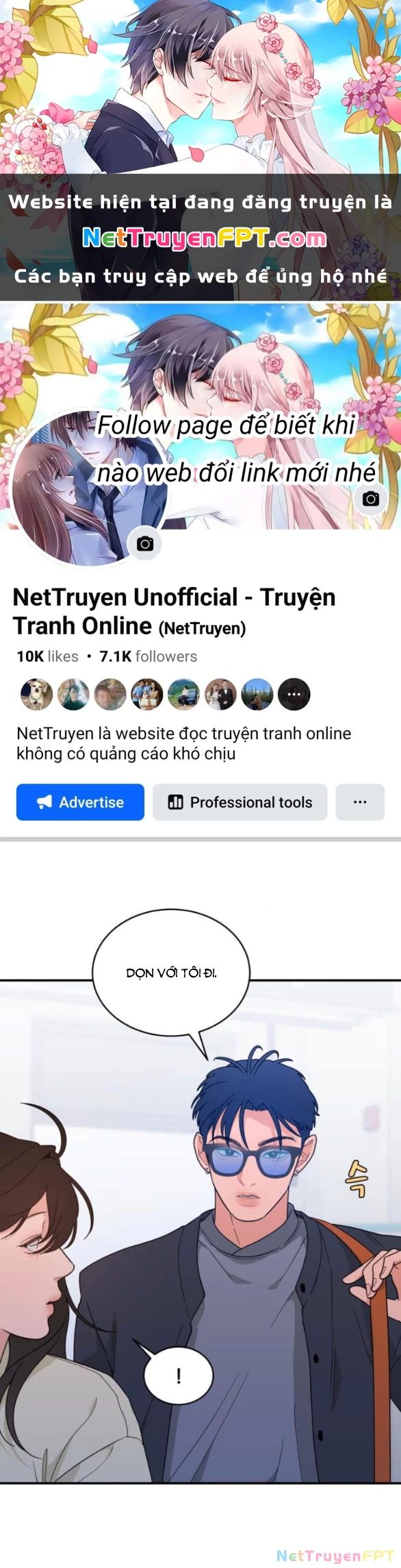 Vận May Bất Ngờ Chapter 45.2 - Trang 2