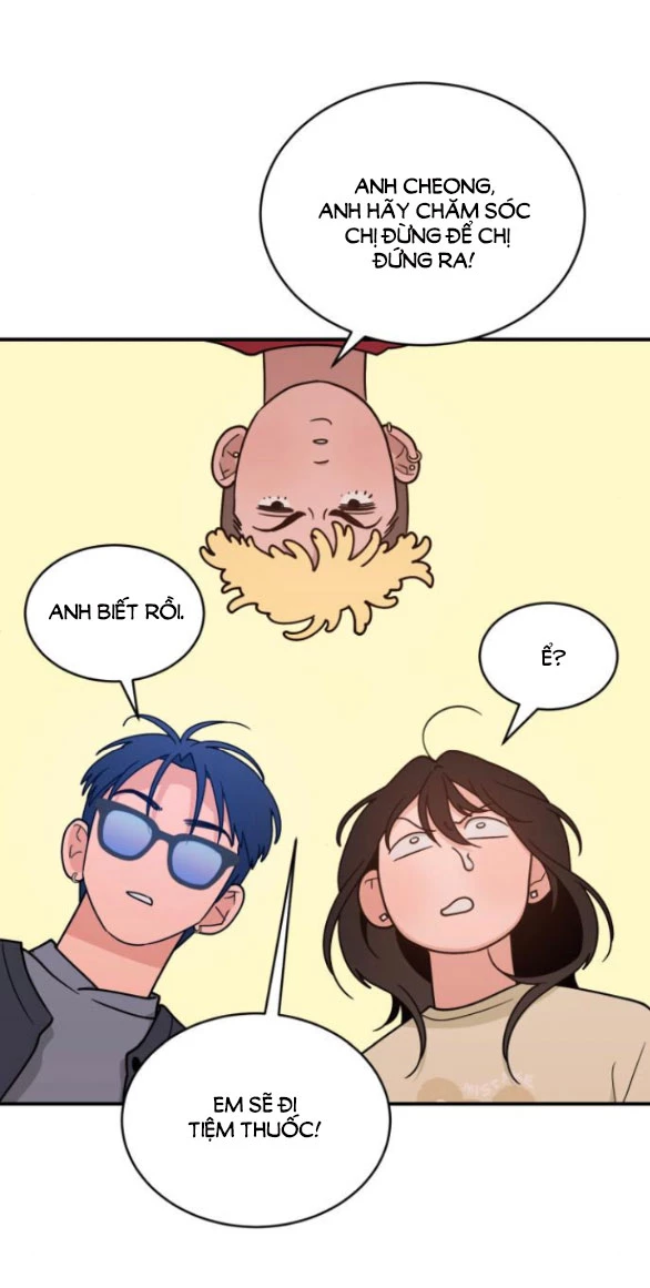 Vận May Bất Ngờ Chapter 45.2 - Trang 2