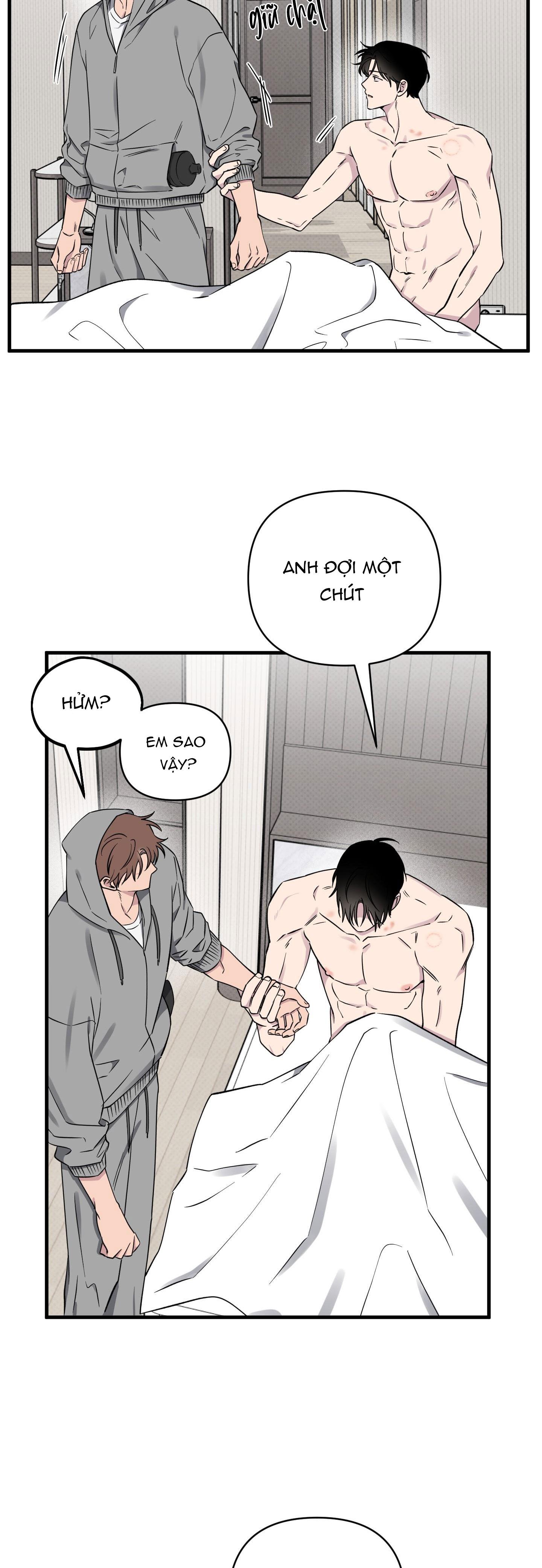 Vận May Bất Ngờ Chapter 45 - Trang 2