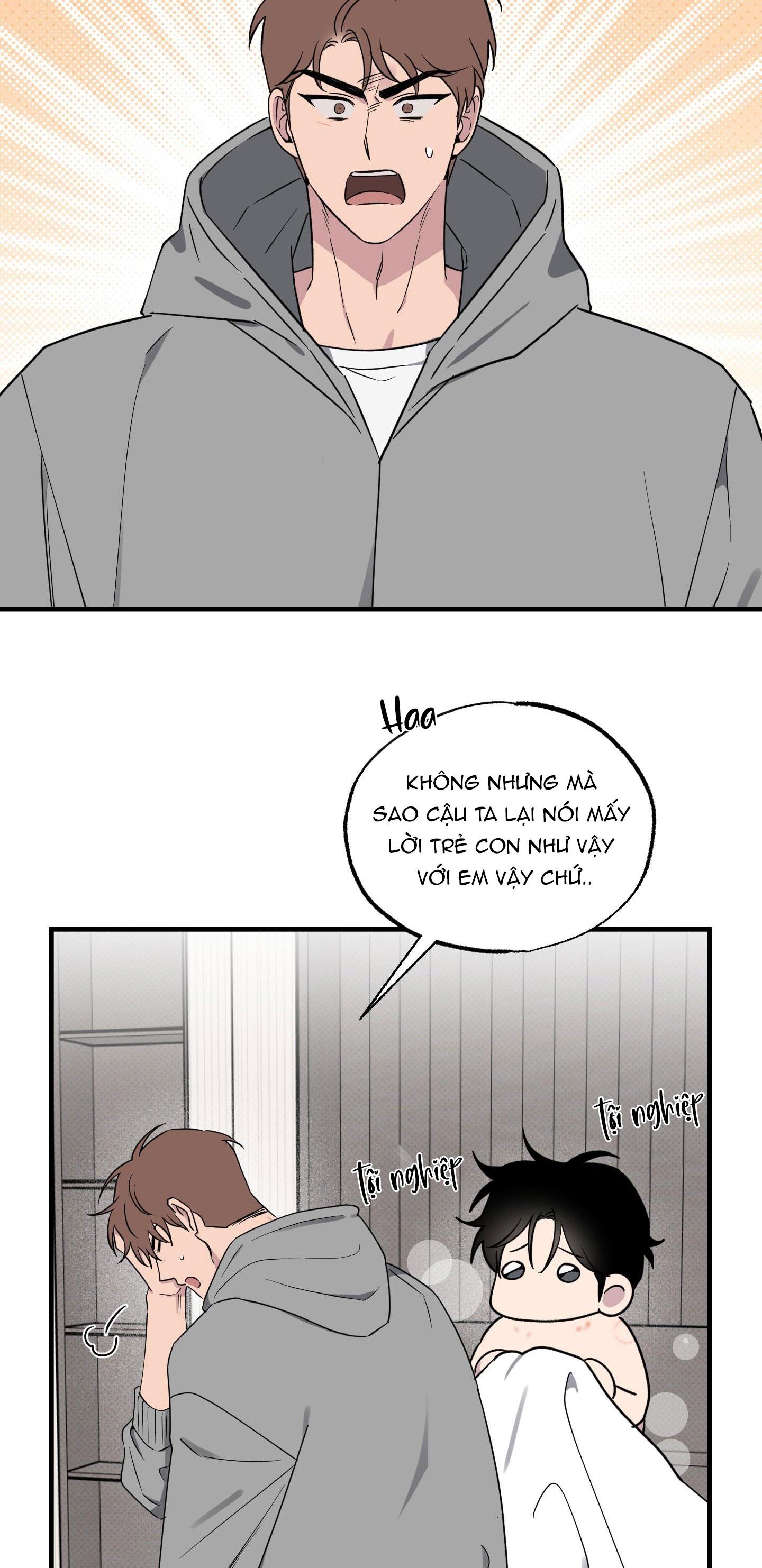 Vận May Bất Ngờ Chapter 45 - Trang 2