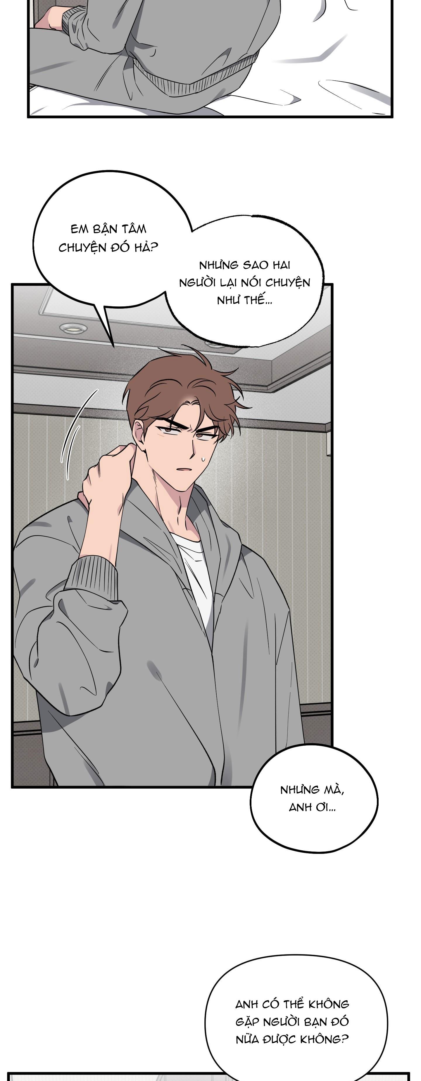Vận May Bất Ngờ Chapter 45 - Trang 2