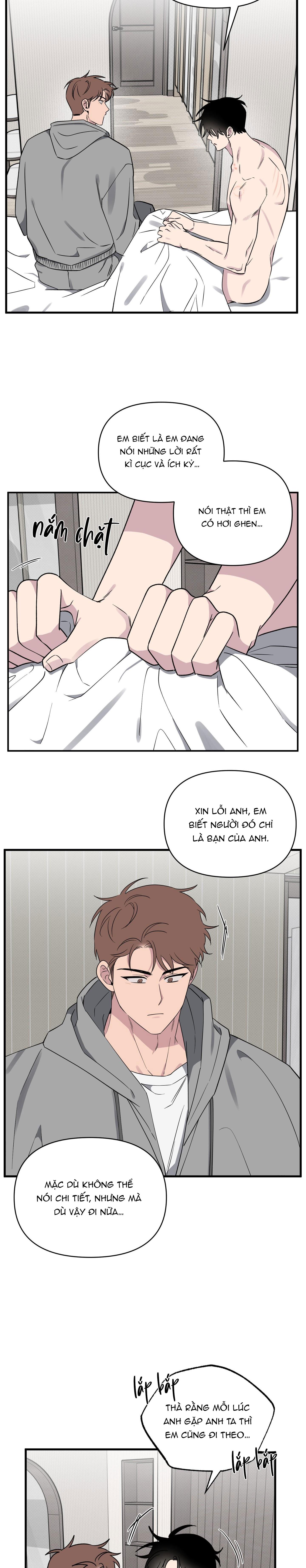 Vận May Bất Ngờ Chapter 45 - Trang 2