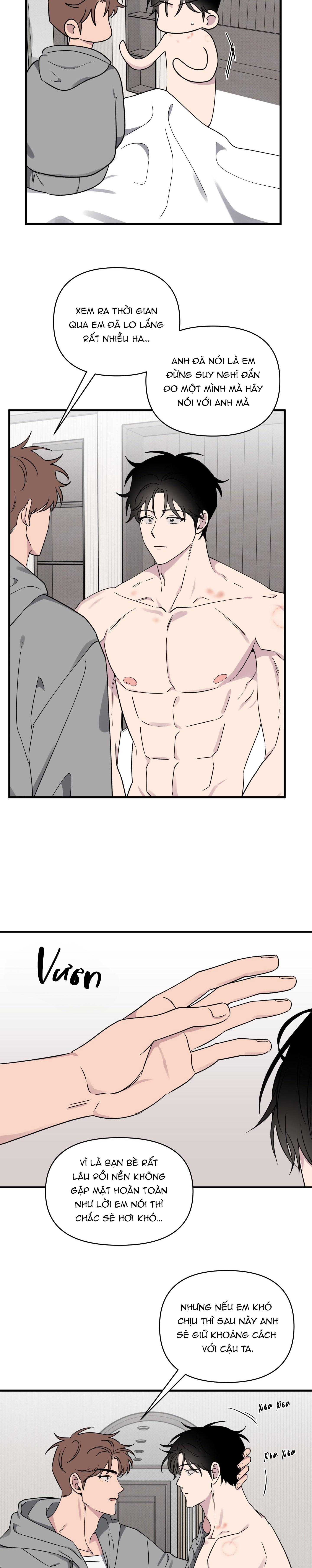 Vận May Bất Ngờ Chapter 45 - Trang 2