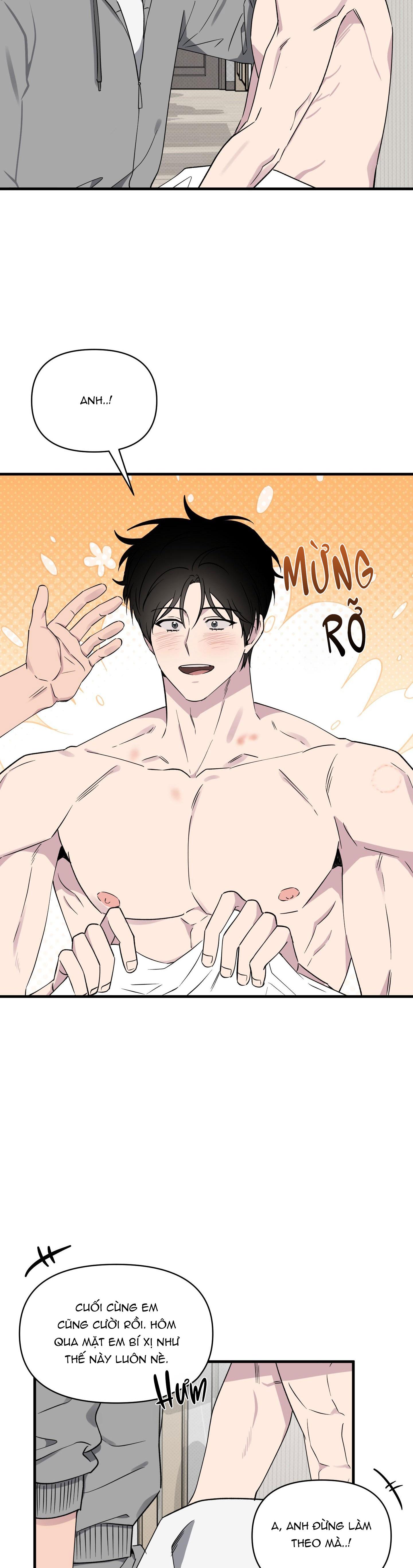 Vận May Bất Ngờ Chapter 45 - Trang 2