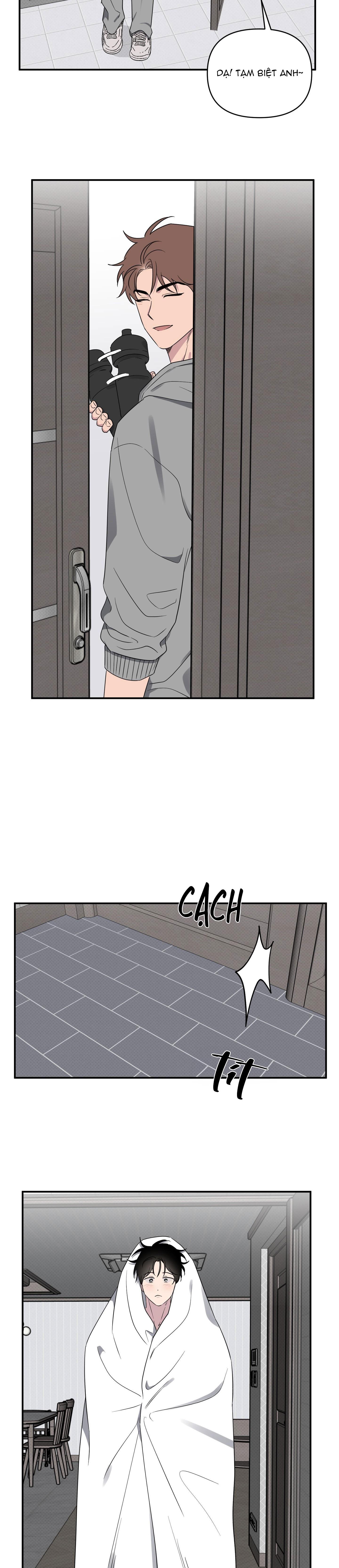 Vận May Bất Ngờ Chapter 45 - Trang 2