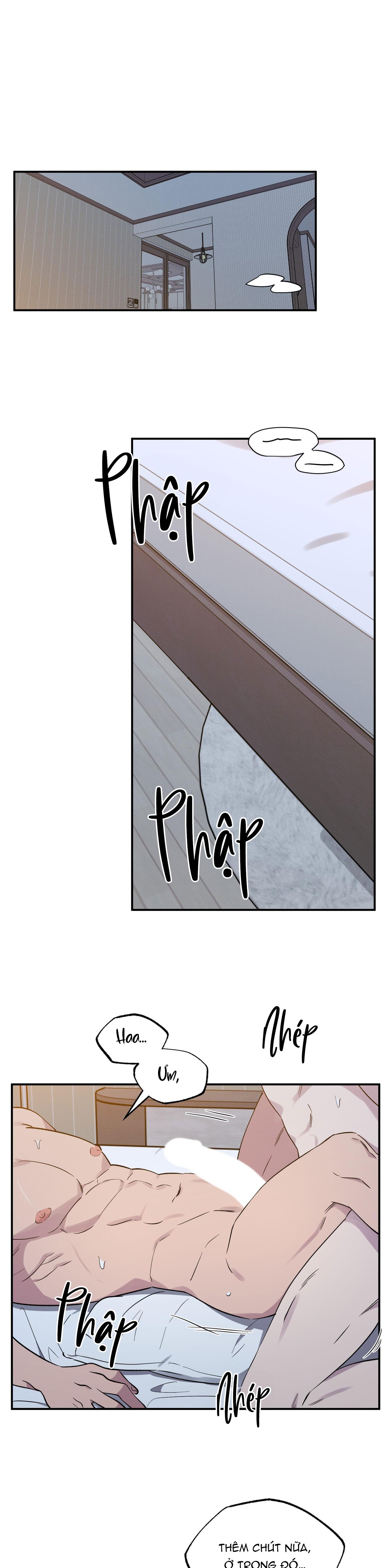 Vận May Bất Ngờ Chapter 45 - Trang 2
