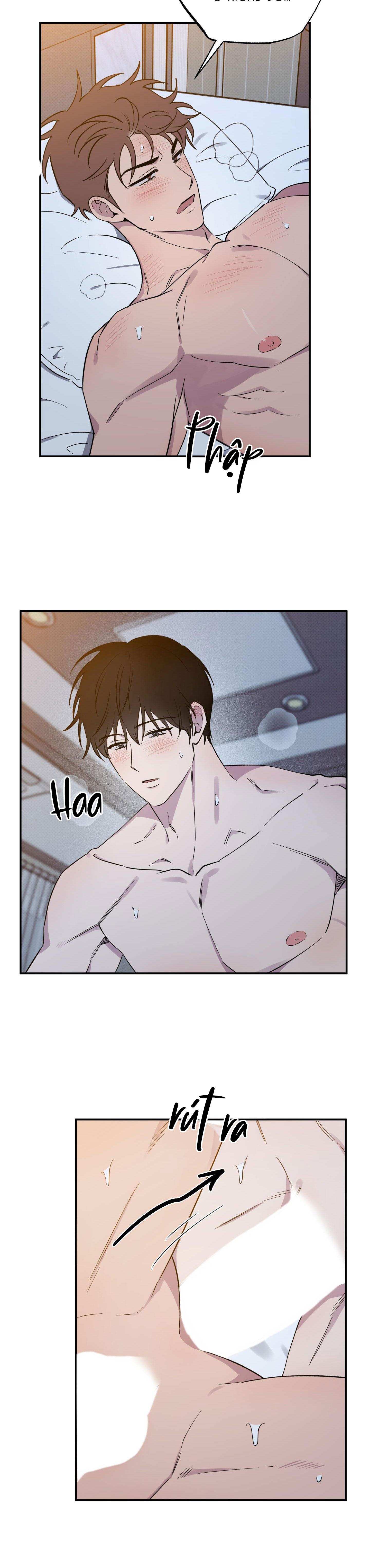 Vận May Bất Ngờ Chapter 45 - Trang 2