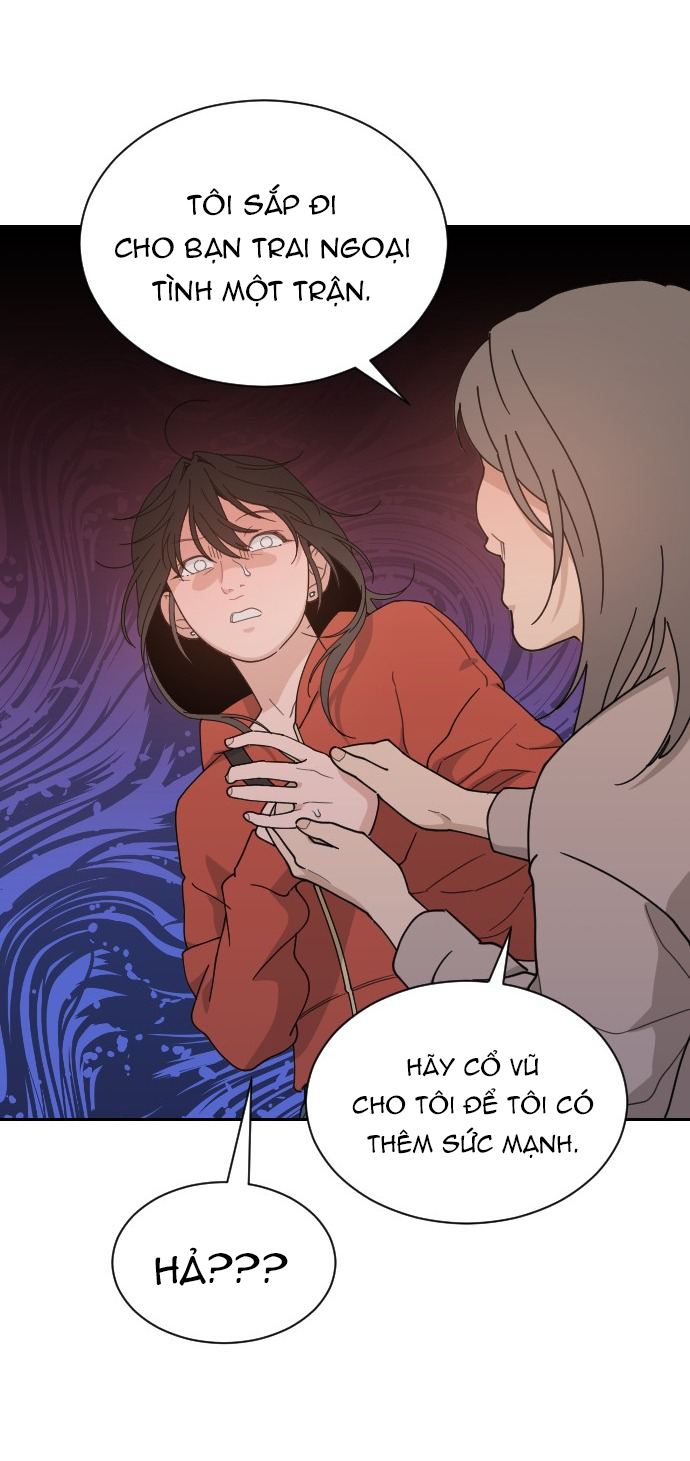 Vận May Bất Ngờ Chapter 46.1 - Trang 2