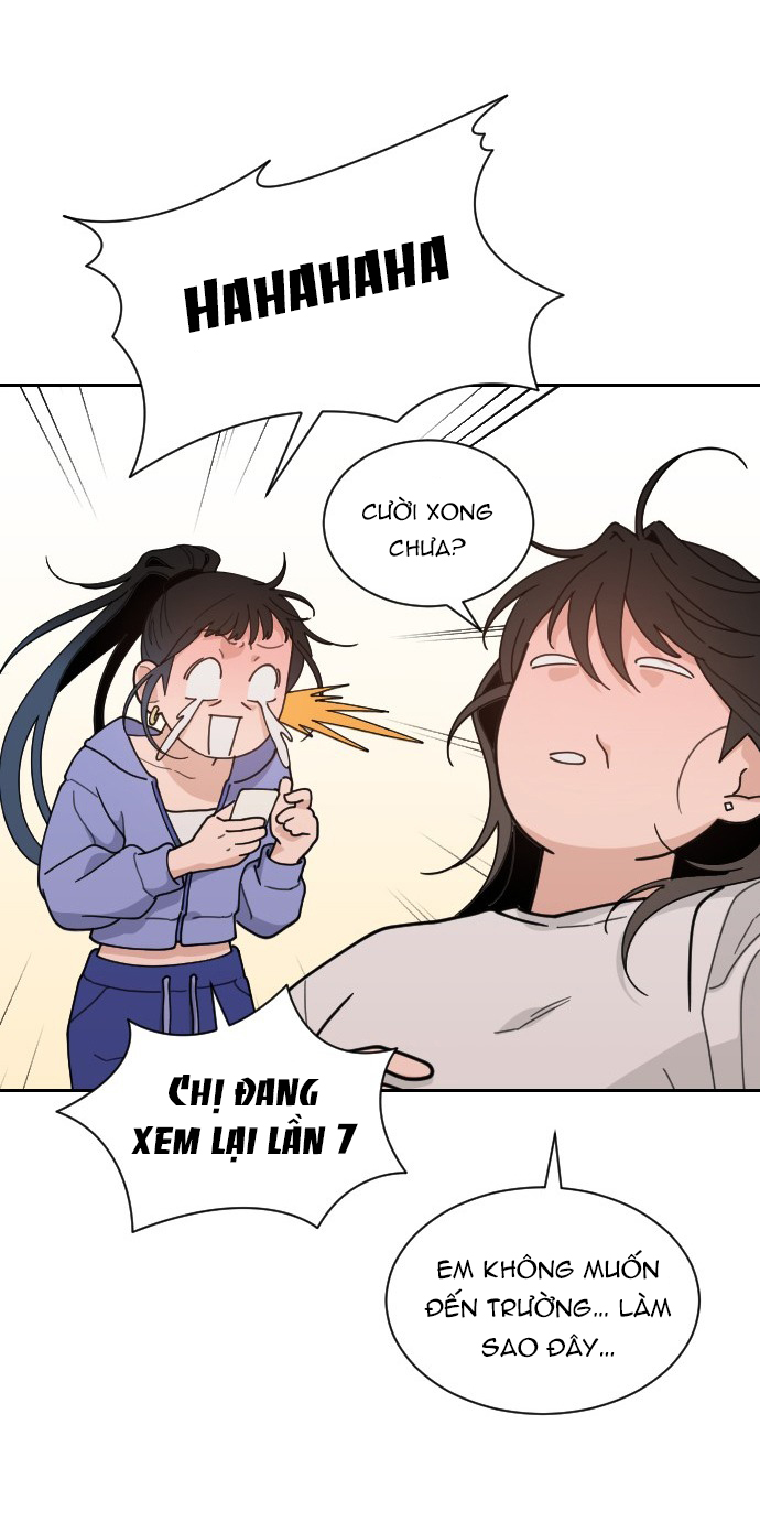 Vận May Bất Ngờ Chapter 46.1 - Trang 2