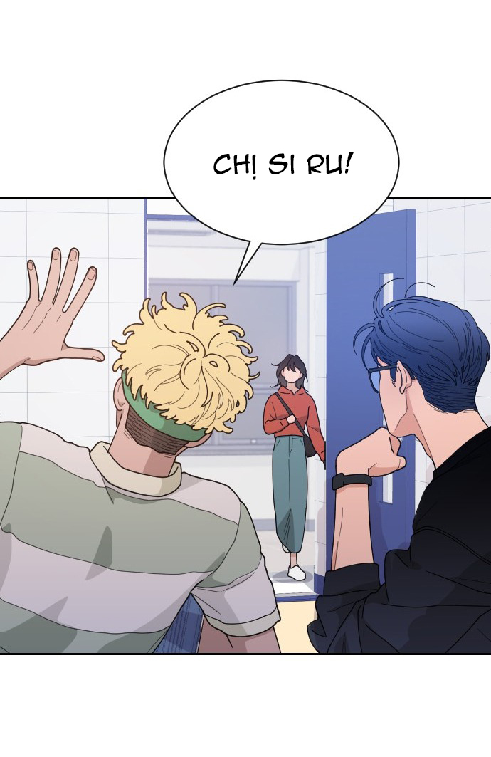 Vận May Bất Ngờ Chapter 46.1 - Trang 2