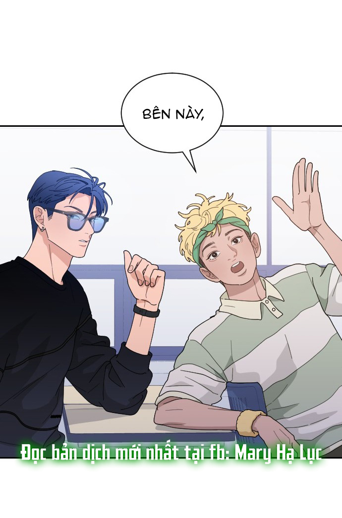 Vận May Bất Ngờ Chapter 46.1 - Trang 2