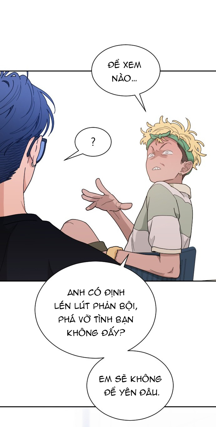 Vận May Bất Ngờ Chapter 46.1 - Trang 2