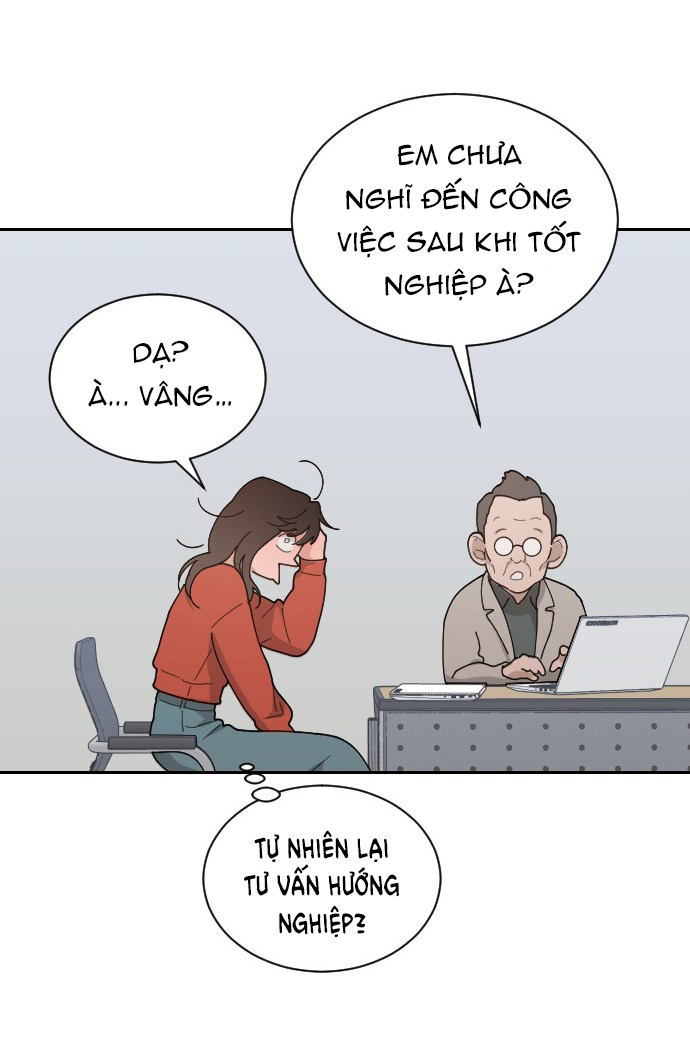 Vận May Bất Ngờ Chapter 46.1 - Trang 2