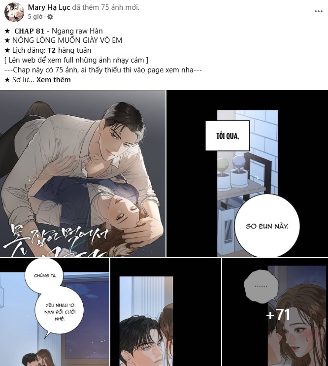Vận May Bất Ngờ Chapter 46.1 - Trang 2