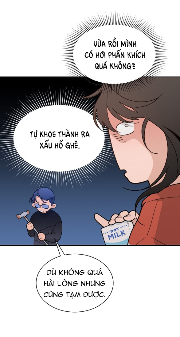 Vận May Bất Ngờ Chapter 46.2 - Trang 2