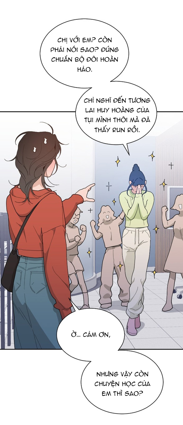 Vận May Bất Ngờ Chapter 46.2 - Trang 2