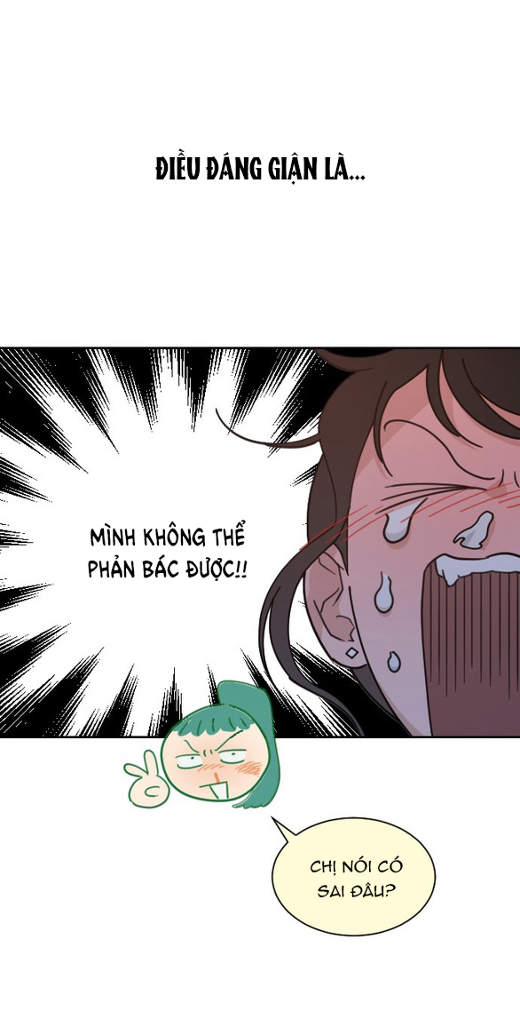 Vận May Bất Ngờ Chapter 46.2 - Trang 2